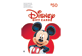 Thumbnail of product Incomm - $50 Disney Gift Card, 1 unit
