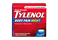 Thumbnail 1 of product Tylenol - Tylenol Body Pain Extra Strength Night Caplets, 18 units