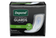 Thumbnail 1 of product Depend - Fresh Protection Men Incontinence Pads Maximum Absorbency, 52 units