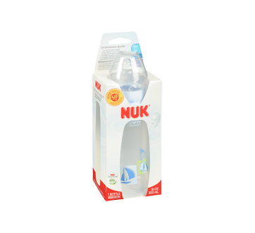 Image 2 of product NUK - Orthodontic Bottles, 300 ml