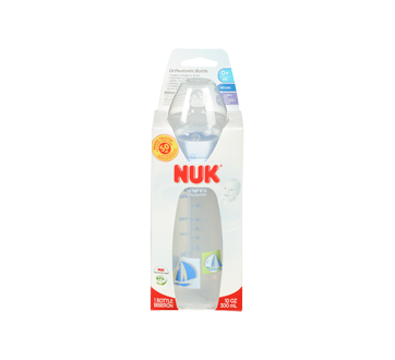 Image 3 of product NUK - Orthodontic Bottles, 300 ml