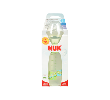 Image 6 of product NUK - Orthodontic Bottles, 300 ml