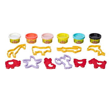 play doh animals