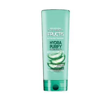 Fructis Hydra Purify Fortifying Conditioner, 354 ml