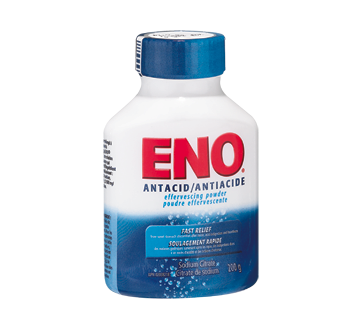 Image of product Eno - Antacid Effervescing Powder, 200 g