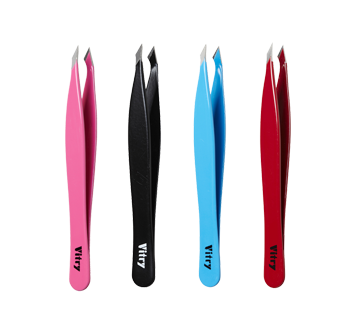 Coloured Tweezers Yatagan, 1 unit