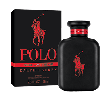 Image of product Ralph Lauren - Polo Red Extreme Eau de Parfum, 75 ml