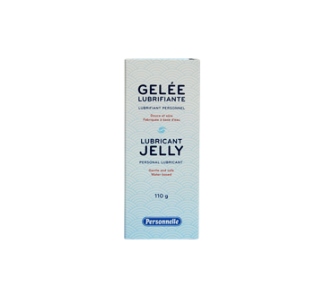 Image of product Personnelle - Lubricant Jelly, 110 g