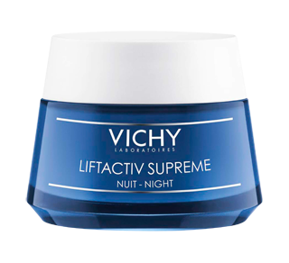 LiftActiv Global Anti-Wrinkle and Firming Night Care, 50 ml