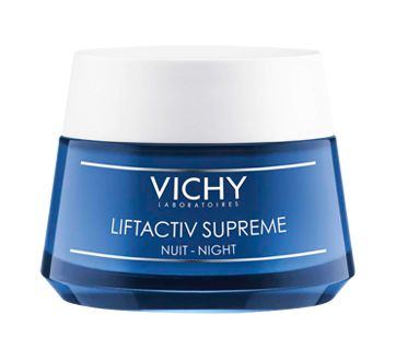 LiftActiv Global Anti-Wrinkle and Firming Night Care, 50 ml