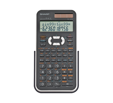 Image of product Sharp - Scientific Calculator, 1 unit