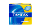 Thumbnail 3 of product Tampax - Cardboard Tampones Regular Absorbency, 40 units