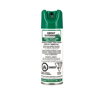 Image of product Watkins - Insect Repellent Pressurized Spray, 175 g