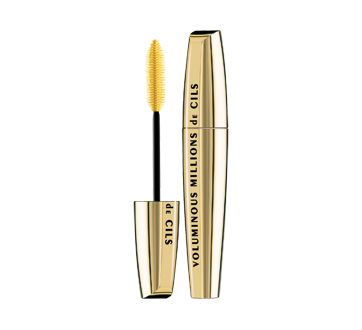 Image 2 of product L'Oréal Paris - Voluminous Million Lashes - Mascara Waterproof, 10 ml Blackest Black