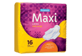 Thumbnail of product Personnelle - Maxi Pads Long with Tabs, 16 units, Super