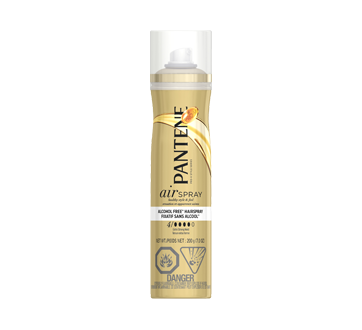 Image of product Pantene - Pro-V AirSpray Alcohol Free Hair Spray, 200 g, Flexible Hold