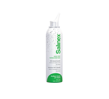 Image of product Salinex - Nasal Spray Medium Stream, 125 ml