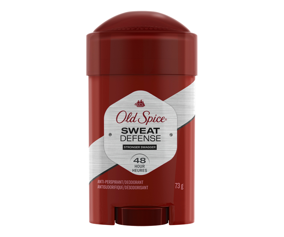 Hardest Working Collection Antiperspirant & Deodorant, Stronger Swagger