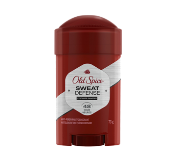 Hardest Working Collection Antiperspirant & Deodorant, 73 g, Stronger Swagger