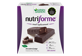 Thumbnail of product Adrien Gagnon - Nutriforme Meal Replacement Bars, 5 x 65 g, Decadent Fudge