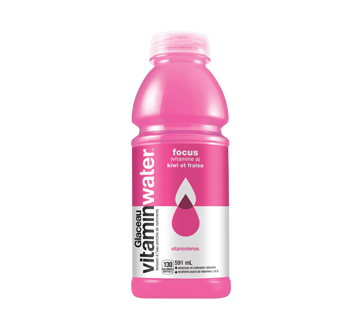 Vitamin Water, 591 ml, Kiwi Strawberry