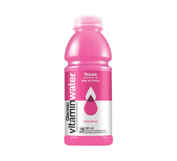 Vitamin Water, 591 ml, Kiwi Strawberry