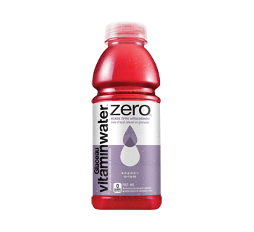 Vitamin Water, 591 ml, XOXOX