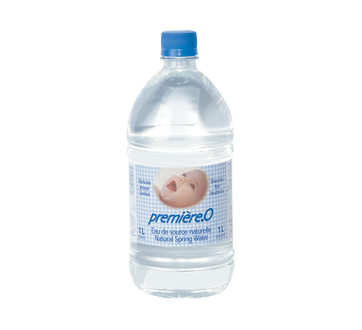 Image of product Première-O - Sterile Natural Spring Water for Baby, 1 L