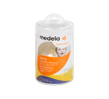 Image of product Medela - Calma Nipple Set, 1 unit