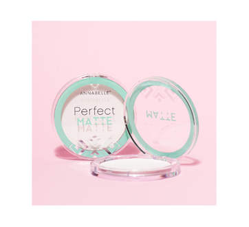 Image 2 of product Annabelle - Perfect Matte Mattifying Powder, 8.2 g, Translucide