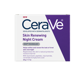 Skin Renewing Night Cream, 48 g