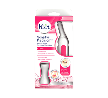 veet sensitive electric razor