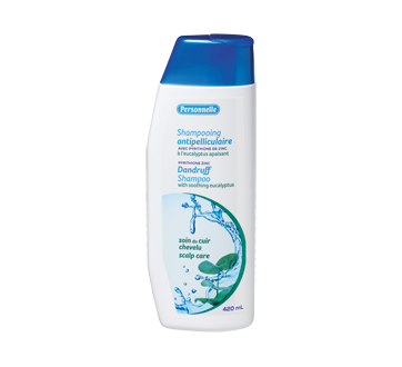 Image of product Personnelle - Pyrithione Zinc Dandruff Shampoo with Sooting Eucalyptus, 420 ml