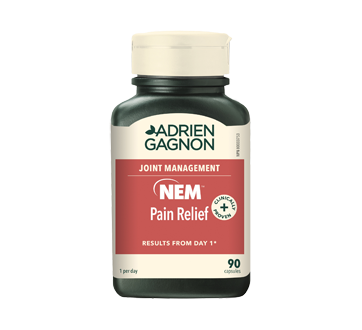 Image of product Adrien Gagnon - Nem Pain Relief, 90 units