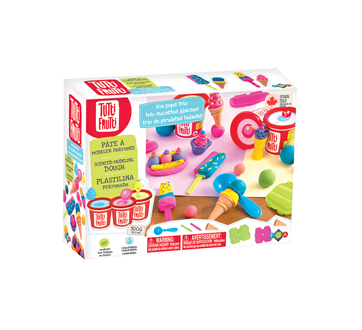 Ice Pops Trio Kit , 1 unit