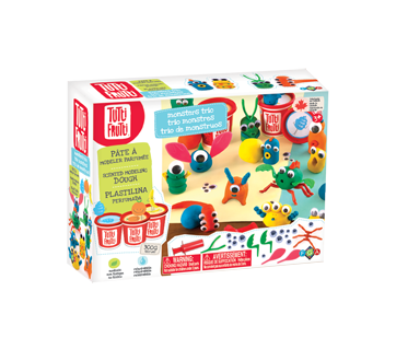 Monsters Trio Kit, 1 unit