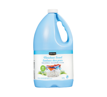 Image of product Selection - Fabric Softener, 3.5 L, Meadow Scent