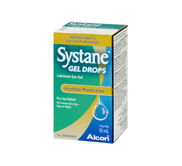 Image 1 of product Systane - Gel Drops Lubricant Eye Gel, 10 ml