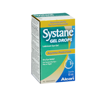 Image 2 of product Systane - Gel Drops Lubricant Eye Gel, 10 ml