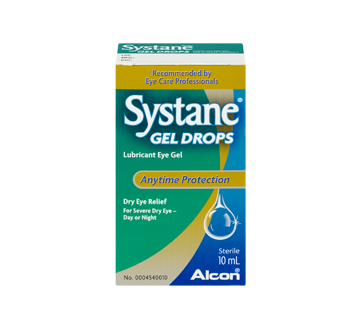 Image 3 of product Systane - Gel Drops Lubricant Eye Gel, 10 ml