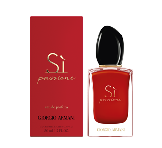 Sì Passione Eau de Parfum, 50 ml