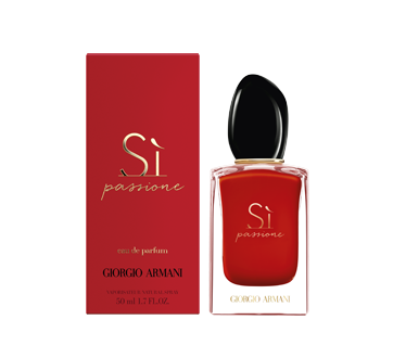 Image of product Giorgio Armani - Sì Passione Eau de Parfum, 50 ml