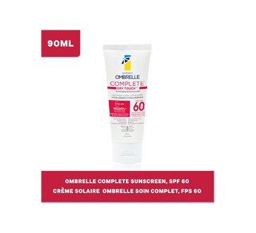 Image 3 of product Ombrelle - Complete Sensitive Advanced, 90 ml, SPF 60