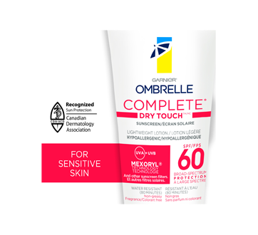 Complete Sensitive Advanced, 200 ml, SPF 60