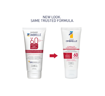 Image 3 of product Ombrelle - Complete Sensitive Advanced, 200 ml, SPF 60