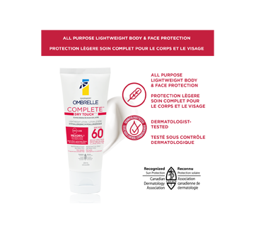 Image 4 of product Ombrelle - Complete Sensitive Advanced, 200 ml, SPF 60
