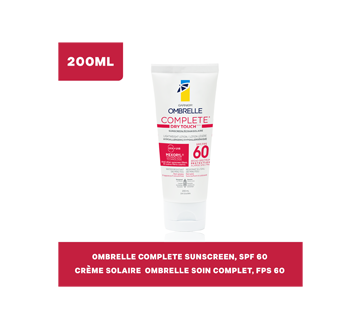 Image 5 of product Ombrelle - Complete Sensitive Advanced, 200 ml, SPF 60