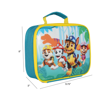 Image 6 of product Paw Patrol - Lunch Bag, 1 unit