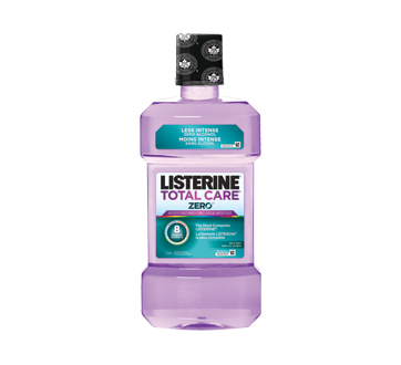 Image of product Listerine - Total Care Zero Anticavity Mouthwash, Mild Mint, 1 L