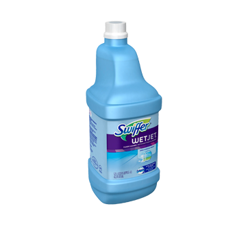 wetjet spray mop floor cleaner multi purpose solution 1 25 l